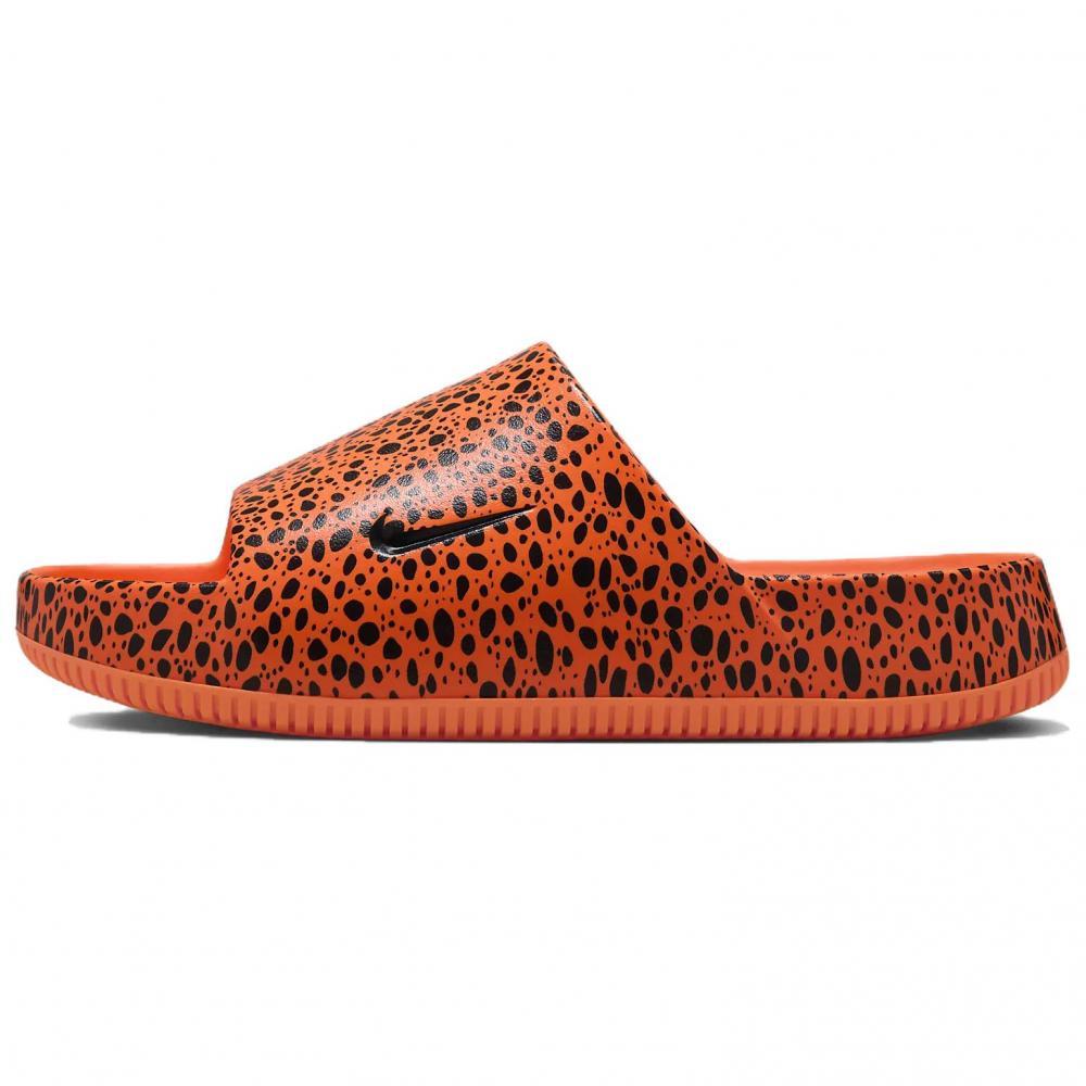 Nike Calm Slide Electric Pack Olympic Safari Total Orange