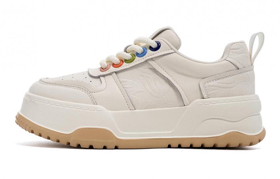 EBLAN Low-Top Skateboard Shoes Women's