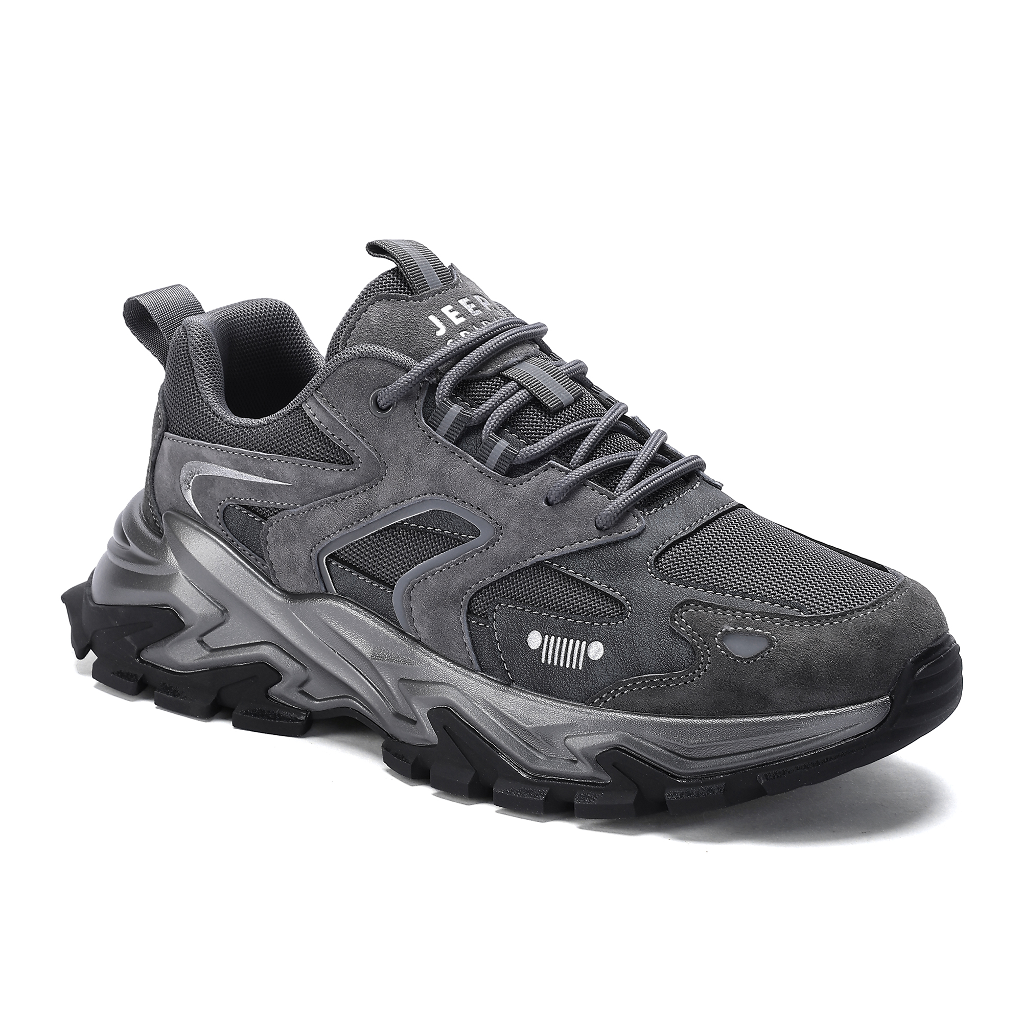 JEEP SPIRIT Low Top Chunky Sneakers Men's купить в интернет-магазине Yoocart с быстрой доставкой по России.