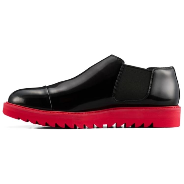 Onitsuka Tiger Dress Shoes Men's Black