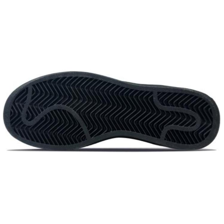 Adidas Originals SUPERSTAR XLG Slip-Resistant Low-Top Skateboard Shoes Unisex Black купить в интернет-магазине Yoocart с быстрой доставкой по России.