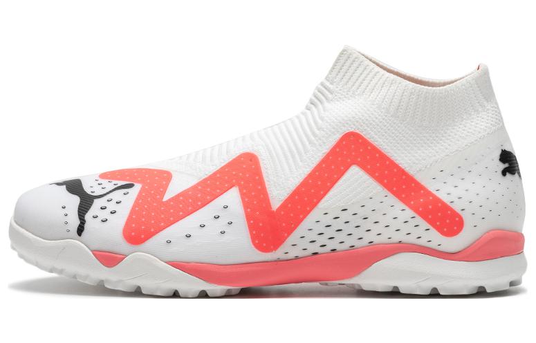 PUMA Future Match + Ll Tt 'White And Orange'
