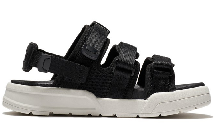 LiNing Coca Sandal Women's Black White
