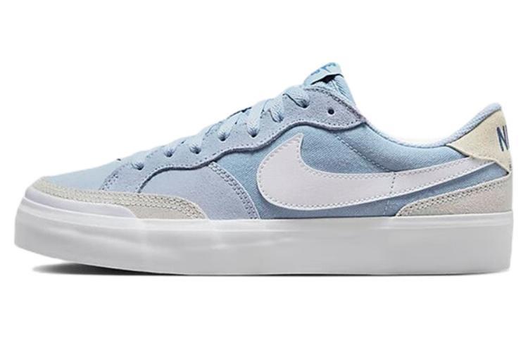Nike Sb Zoom Pogo Plus Blue Whisper Women's
