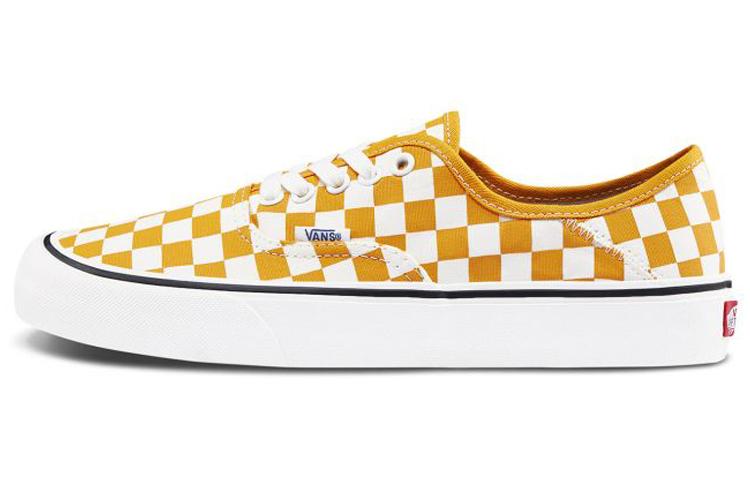 Vans Authentic Sf 'Checkerboard   Cadmium Yellow'