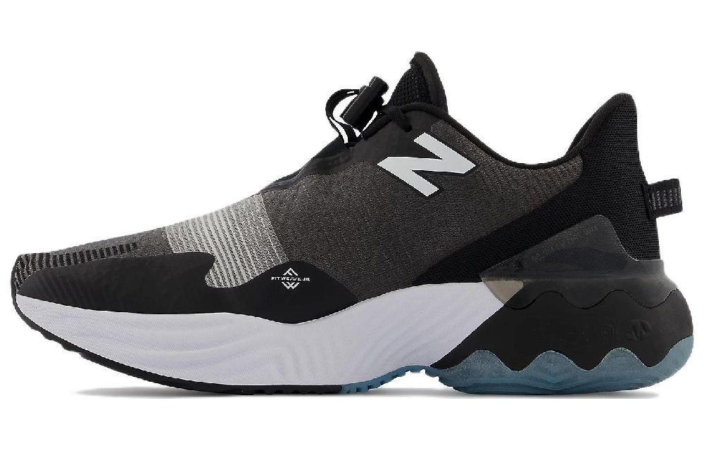 New Balance FuelCell Rebel Tr 'Black White'