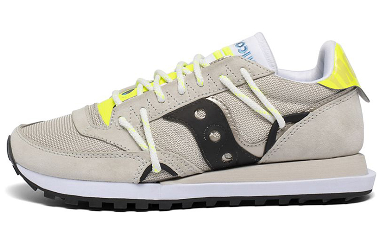saucony Jazz DST Abstract Collection Stone Citron