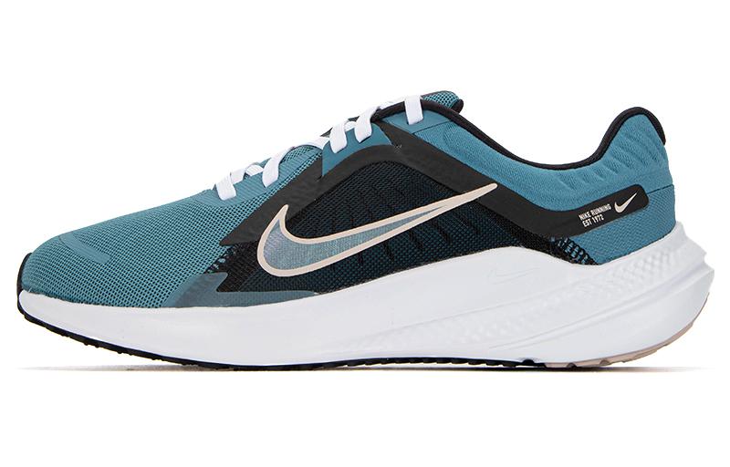 Nike Quest 5 'Black Blue Green' Women's