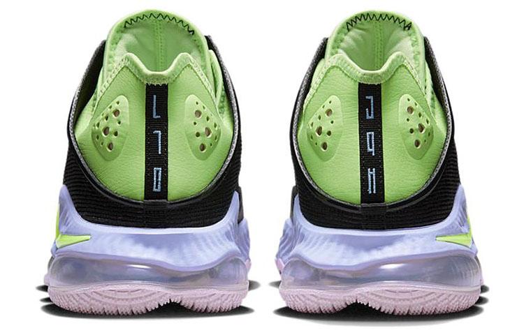 Nike LeBron 19 Low EP 'Ghost Green' купить в интернет-магазине Yoocart с быстрой доставкой по России.