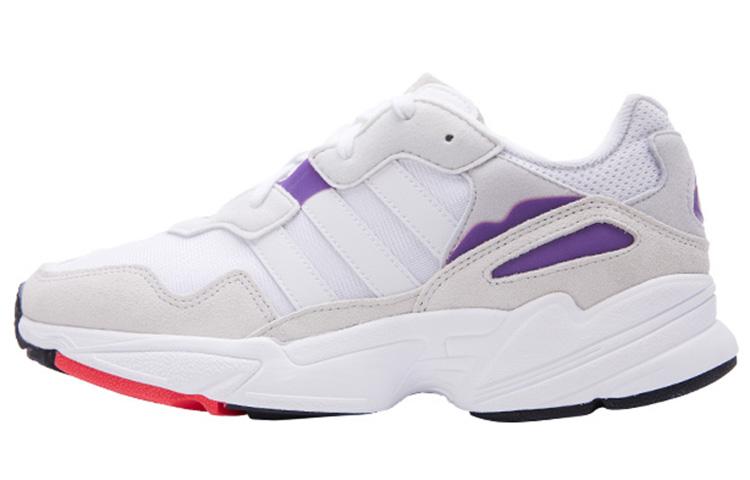Adidas Yung 96 Cloud White Active Purple