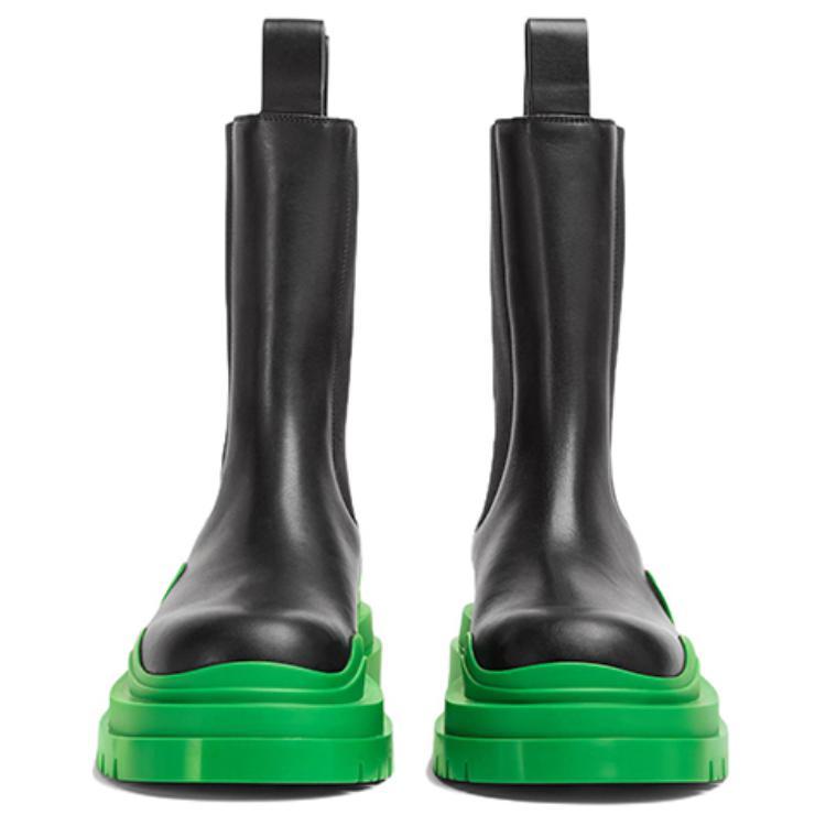 Bottega Veneta Tire Chelsea Boots Women's купить в интернет-магазине Yoocart с быстрой доставкой по России.