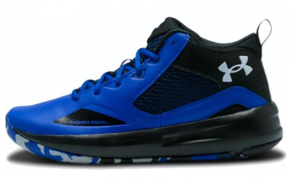 Under Armour Lockdown 5 Royal Camo