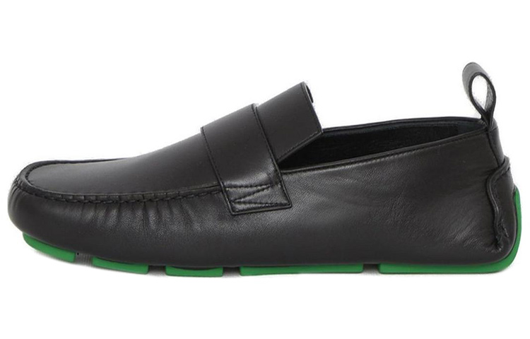Bottega Veneta Slip On Loafers