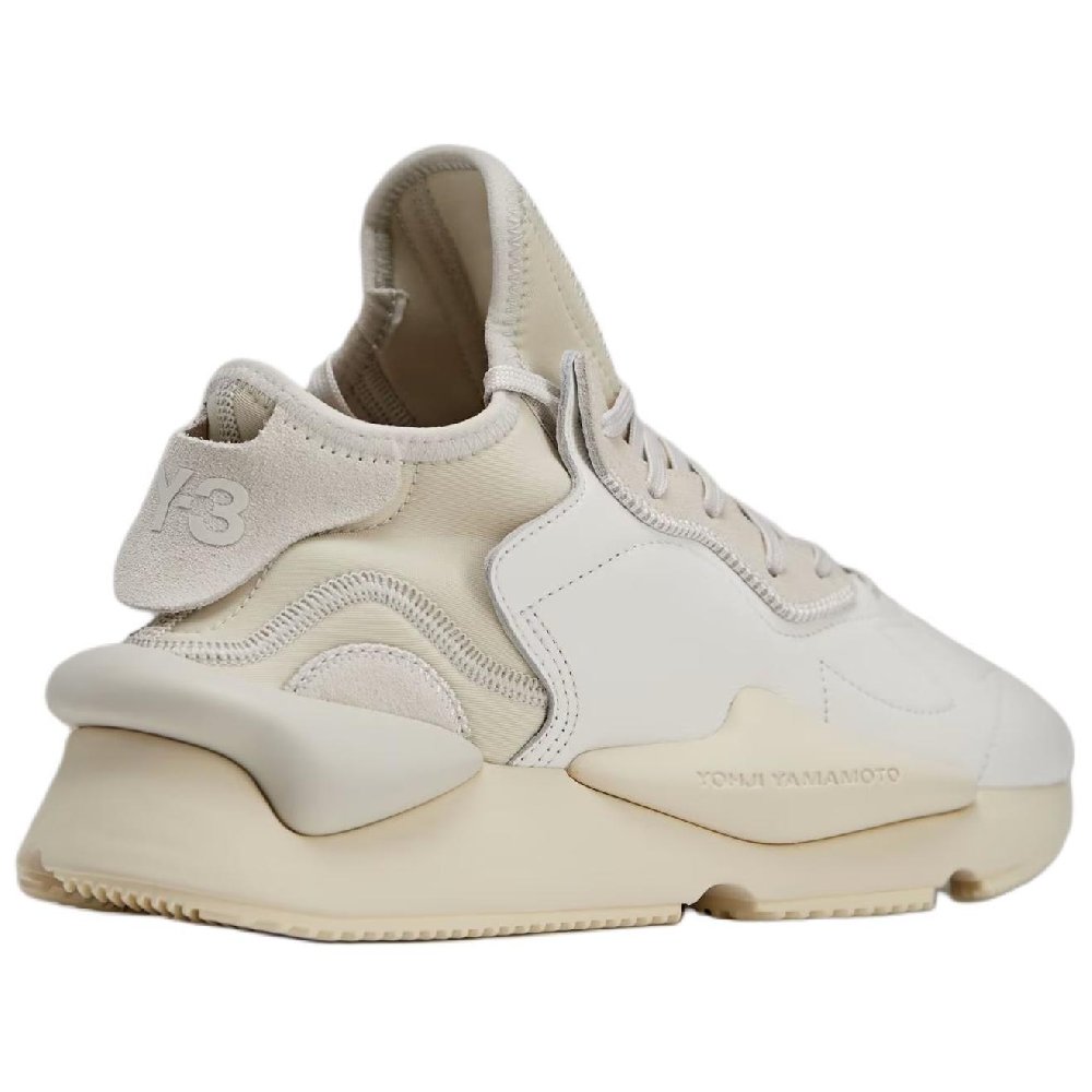Adidas Y 3 Kaiwa Core White Talc Wonder White