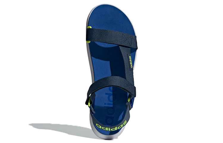 Adidas Neo Comfort Blue Unisex Sandals купить в интернет-магазине Yoocart с быстрой доставкой по России.
