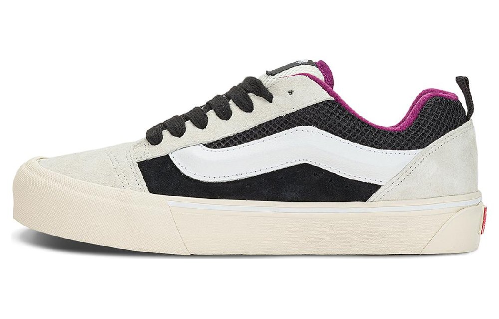 Vans Vault Knu Skool Lx White