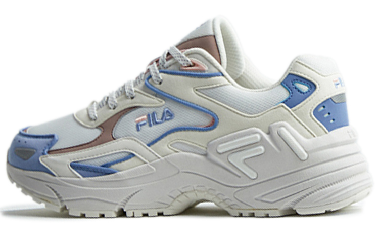 FILA FUSION Catapult 'White Blue' Women's