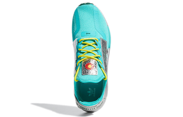 Adidas South Park X NMD_R1 V2 'Professor Chaos' купить в интернет-магазине Yoocart с быстрой доставкой по России.