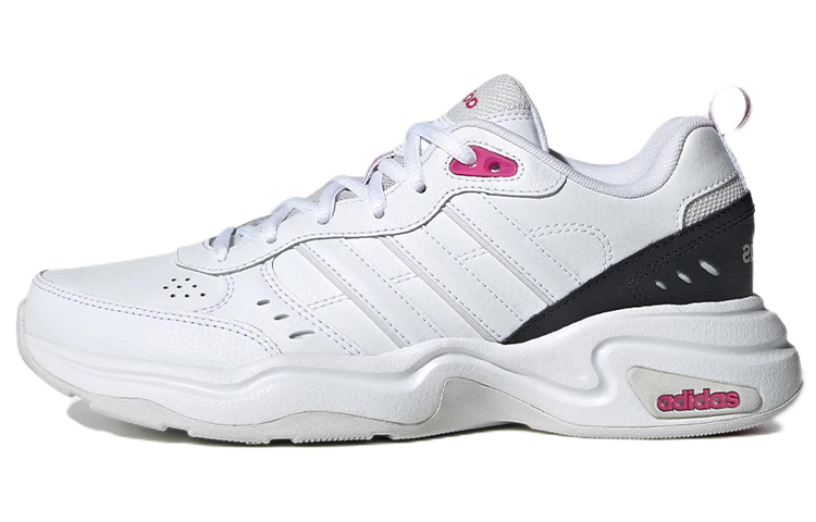 Strutter Women's Adidas Neo 'White Pink' Women's