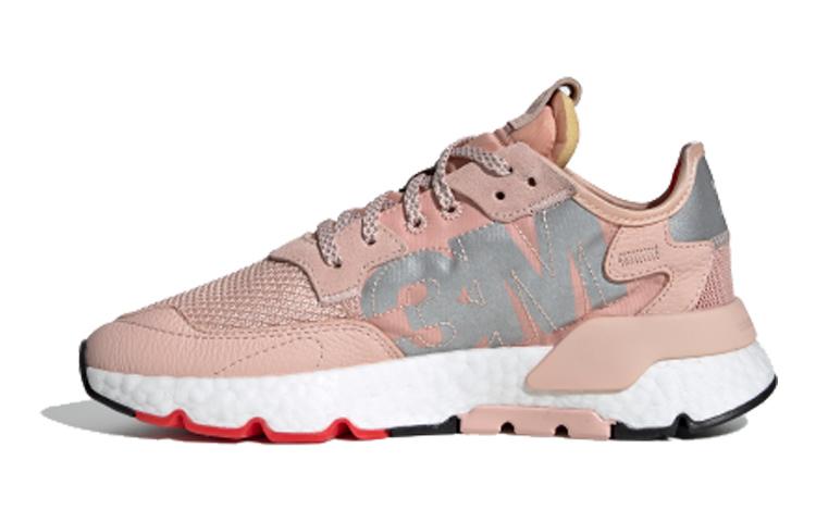Adidas Nite Jogger 3M Vapour Pink Women's