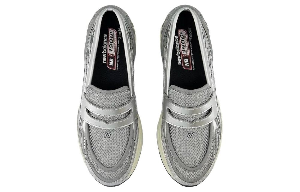 New Balance 1906L Metallic Silver