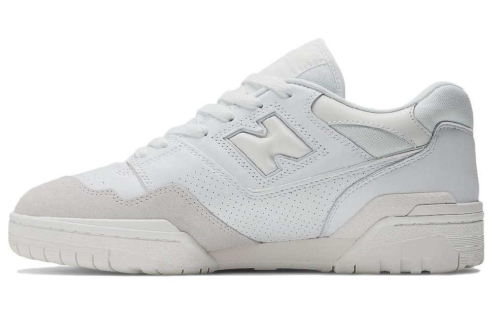 New Balance NB 550 Винтажные баскетбольные кроссовки Low Top Унисекс