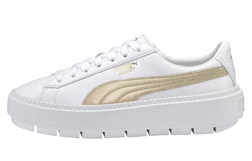 Puma Platform Trace 'White Varsity' Wmn's