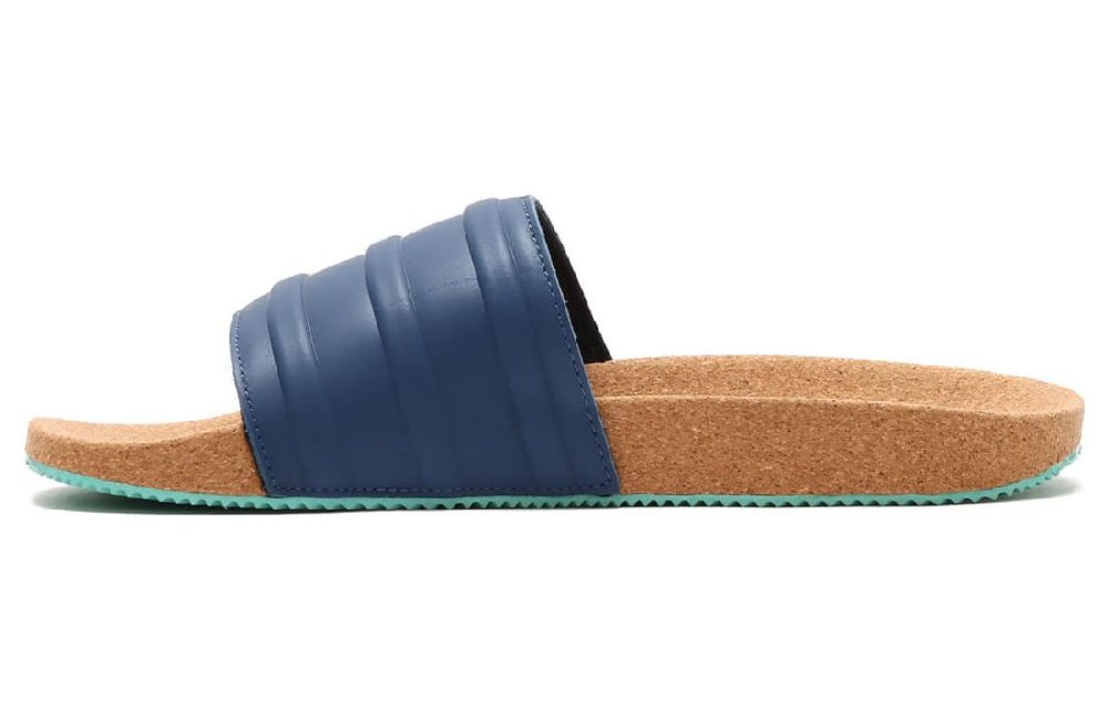 Adidas Adilette Premium Navy Cork