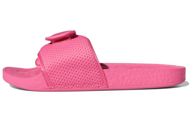Adidas Boost Slide Pharrell Semi Solar Pink