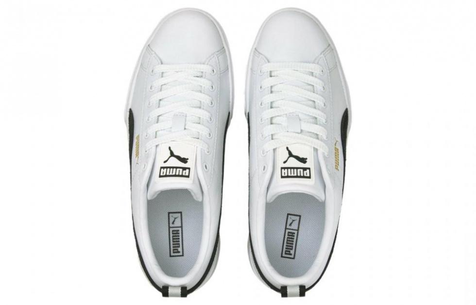 PUMA Mayze 'White Black' Women's купить в интернет-магазине Yoocart с быстрой доставкой по России.