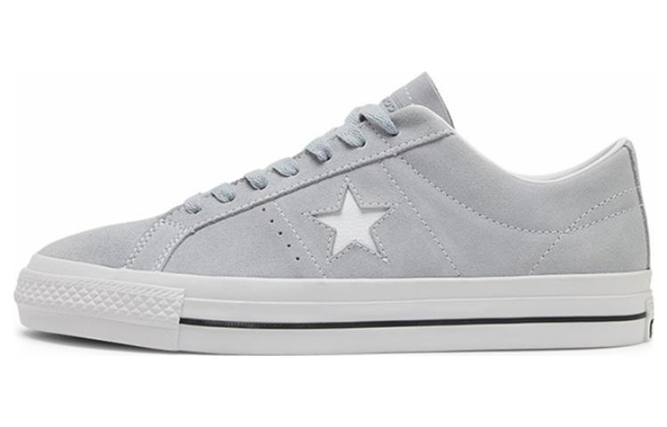 Converse One Star Pro Low 'Wolf Grey'