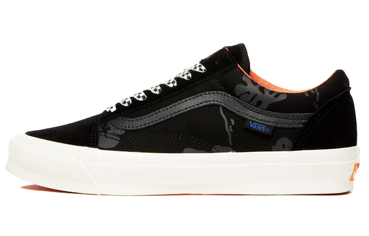 Vans Og Old Skool Lx Porter Yoshida And Co. Black