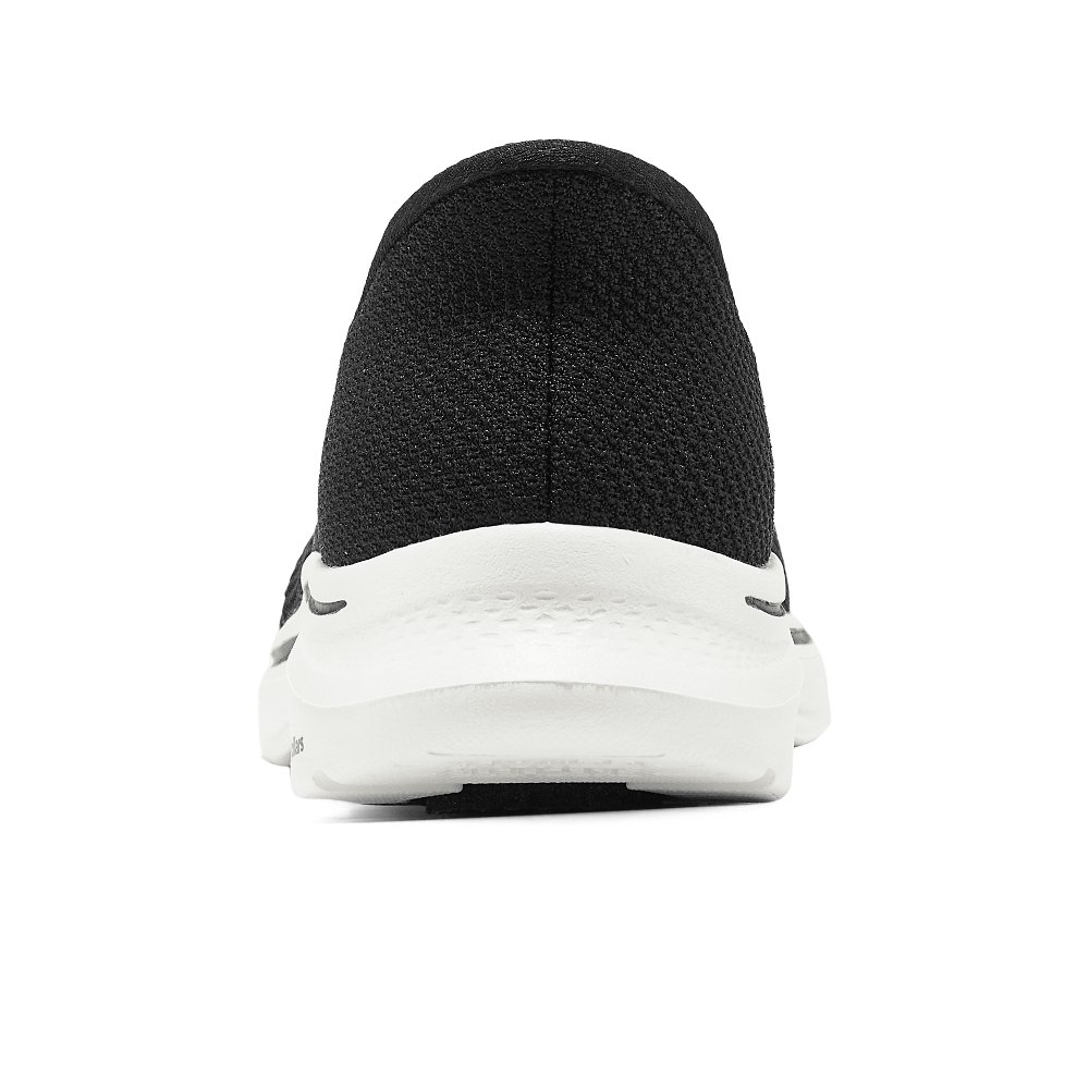 Skechers Women's GO WALK Low Top Casual Shoes Women's Black