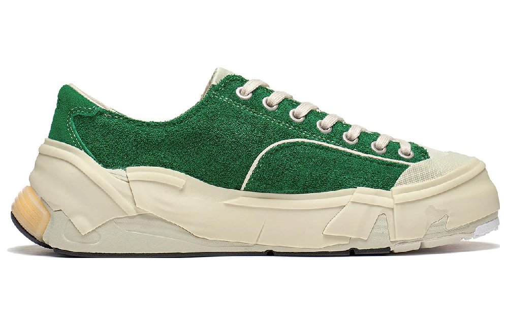 LiNing Anti Slip Wear Resistant Low Top Casual Shoes Women's Cool Pine Green