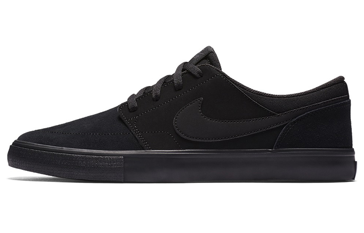 Nike Sb Portmore Ii Solar Black Anthracite