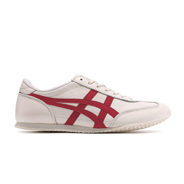 Onitsuka Tiger Machu Racer Casual Shoes Unisex Low Top Beige