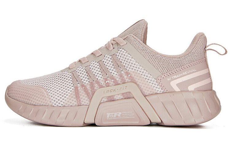 361° BOUND Technology Low top Sports Casual Shoes Women's Light Pink
