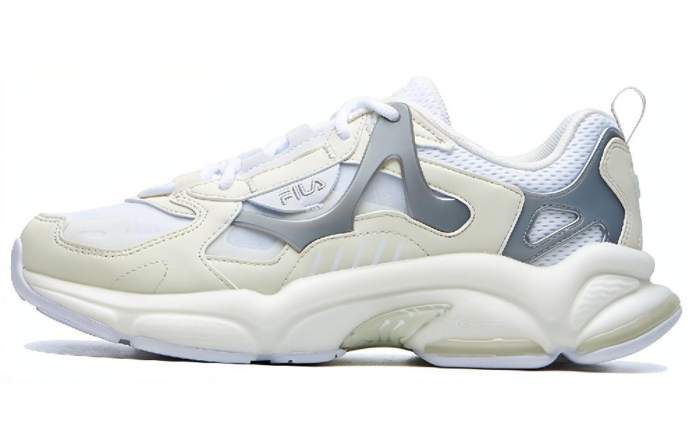 FILA FUSION Rjv 'White Blue' Women's