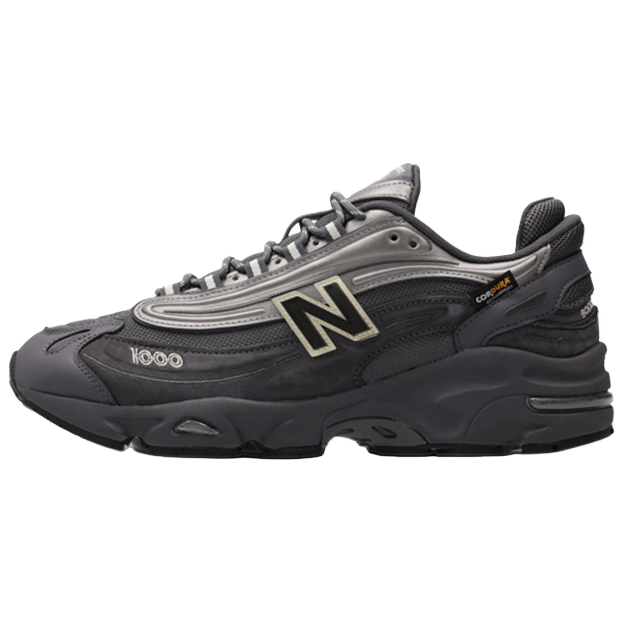 New Balance NB 1000 Running Shoes Men's Gray