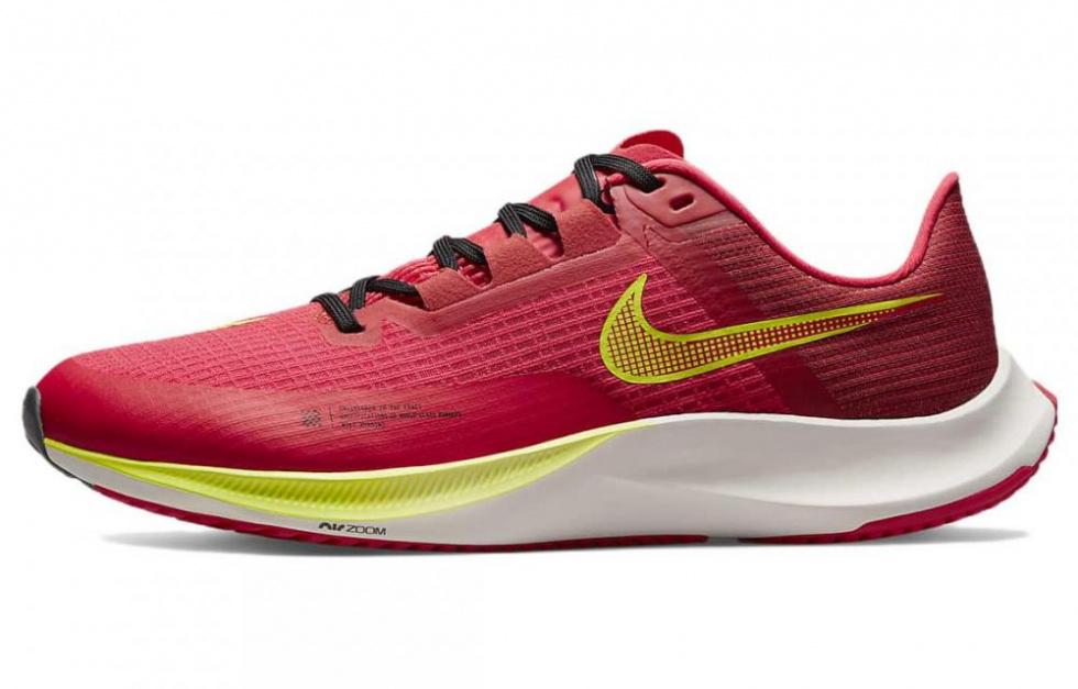 Nike Air Zoom Rival Fly 3 'Red White Yellow'