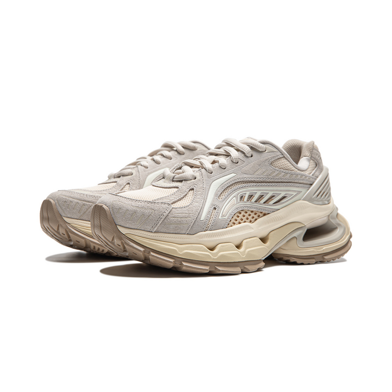 LiNing Casual Shoes Women's Dune Khaki купить в интернет-магазине Yoocart с быстрой доставкой по России.