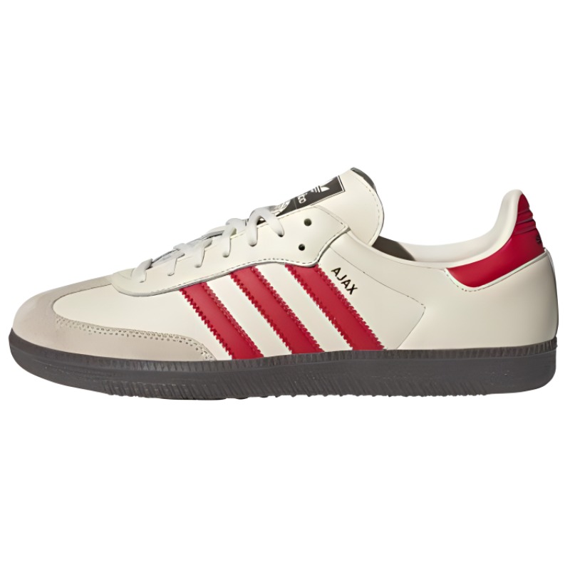 Adidas X Ajax Samba 'Cream'