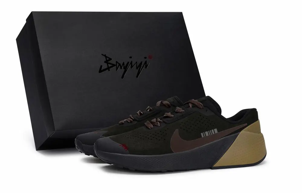 Nike Air Zoom TR 1 Training Shoes Men's Low top Brown/Coffee
