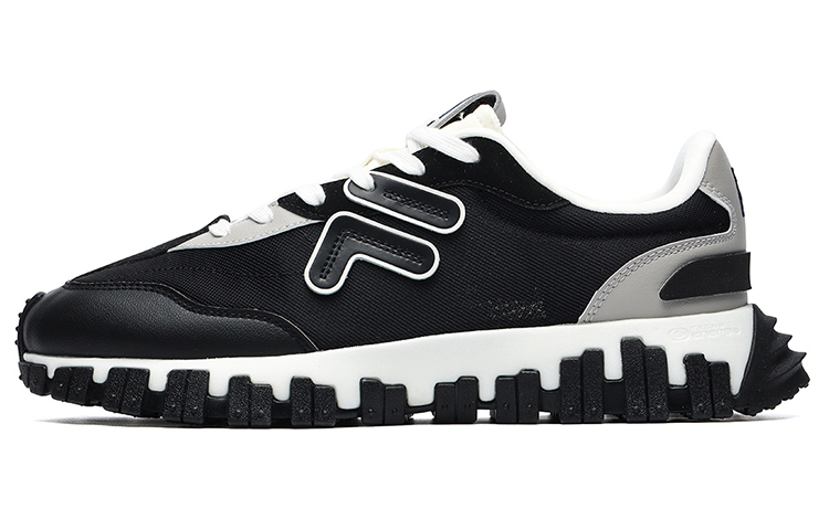FILA FUSION 'Black Gray'