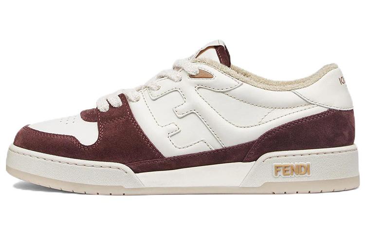 FENDI Match 'Burgundy'