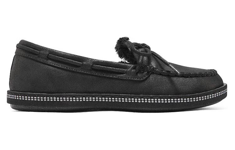 Skechers Loafers Flat Women's Black купить в интернет-магазине Yoocart с быстрой доставкой по России.