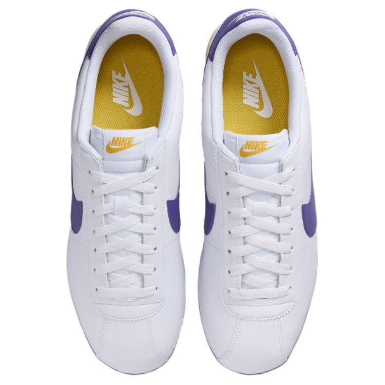 Nike Cortez 'Lakers' купить в интернет-магазине Yoocart с быстрой доставкой по России.
