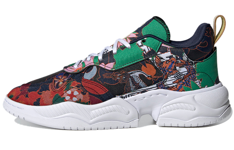 Adidas Supercourt Rx Cny 'Red Multicolor'