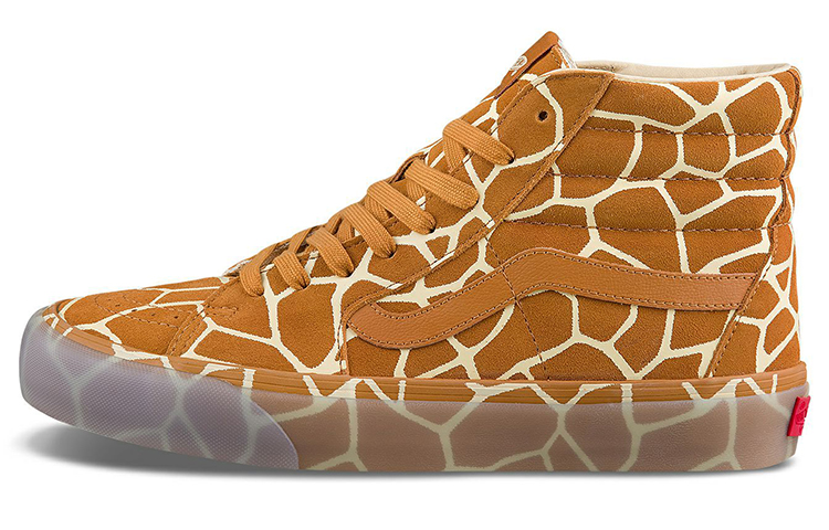 Vans SK8 HI Vlt Lx 'Giraffe'