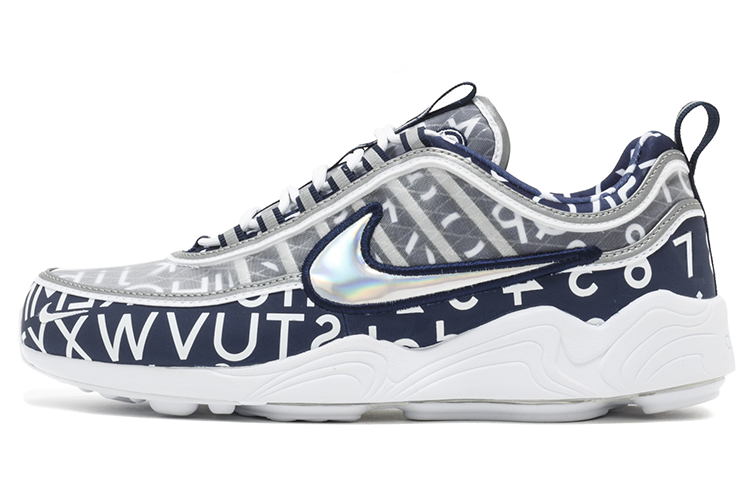 Nike Air Zoom Spiridon Roundel Binary Blue